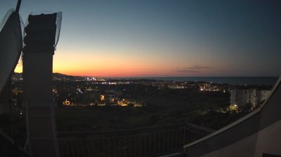 immagine della webcam nei dintorni di Cologna Spiaggia: webcam Scerne