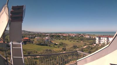 immagine della webcam nei dintorni di Teramo: webcam Scerne