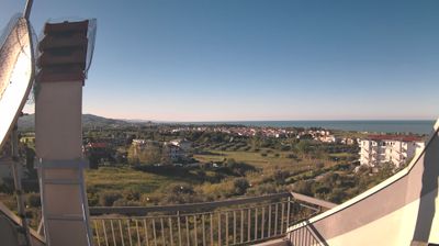 immagine della webcam nei dintorni di Campli: webcam Scerne