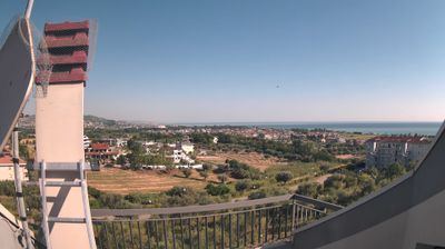 immagine della webcam nei dintorni di Pescara Liberi: webcam Scerne