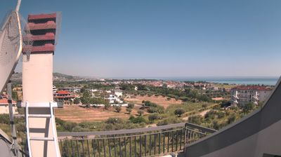 immagine della webcam nei dintorni di Pescara Liberi: webcam Scerne