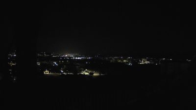 immagine della webcam nei dintorni di Castiglione Messer Raimondo: webcam Scerne