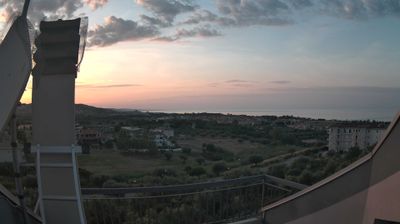 immagine della webcam nei dintorni di Villa Rosa: webcam Scerne