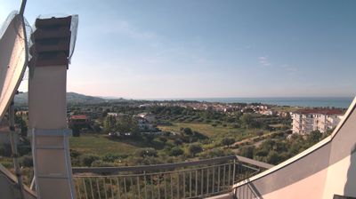 immagine della webcam nei dintorni di Martinsicuro: webcam Scerne
