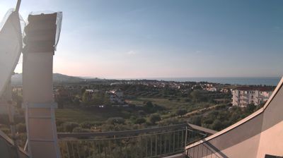 immagine della webcam nei dintorni di Teramo: webcam Scerne