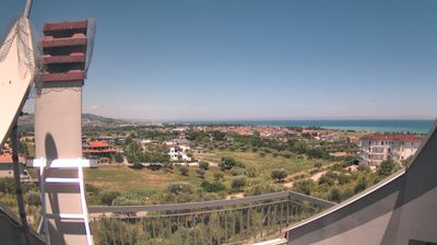 immagine della webcam nei dintorni di Pineto: webcam Scerne