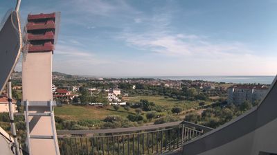 immagine della webcam nei dintorni di Silvi Marina: webcam Scerne