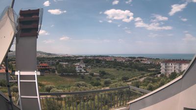 immagine della webcam nei dintorni di Pescara: webcam Scerne