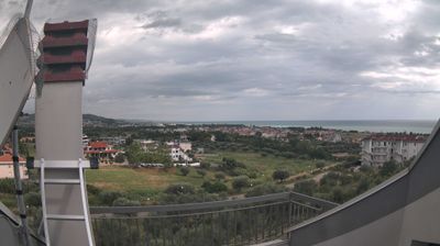 immagine della webcam nei dintorni di Silvi Marina: webcam Scerne