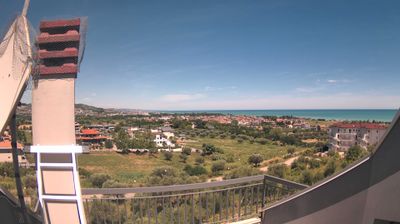 immagine della webcam nei dintorni di Pescara: webcam Scerne