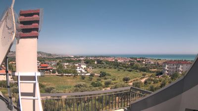 immagine della webcam nei dintorni di Arsita: webcam Scerne