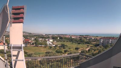 immagine della webcam nei dintorni di Cologna Spiaggia: webcam Scerne