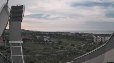immagine della webcam nei dintorni di Alba Adriatica: webcam Scerne