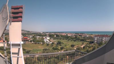 immagine della webcam nei dintorni di Alba Adriatica: webcam Scerne