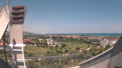 immagine della webcam nei dintorni di Canzano: webcam Scerne