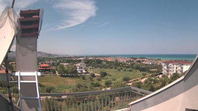 immagine della webcam nei dintorni di Canzano: webcam Scerne