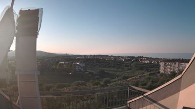 immagine della webcam nei dintorni di Loreto Aprutino: webcam Scerne