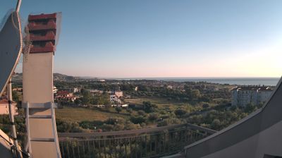 immagine della webcam nei dintorni di Pineta: webcam Scerne