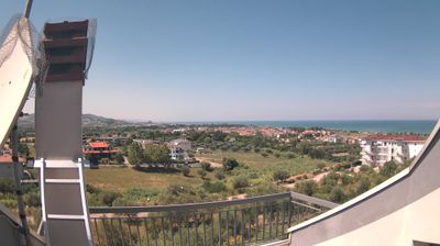 immagine della webcam nei dintorni di Penne: webcam Scerne