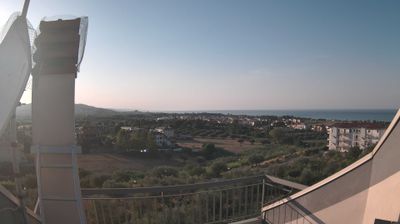 immagine della webcam nei dintorni di Alba Adriatica: webcam Scerne