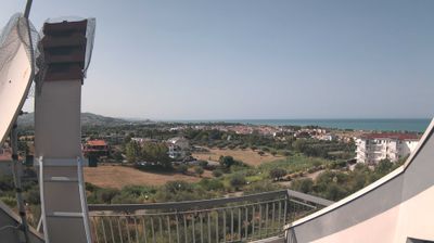 immagine della webcam nei dintorni di Pescara: webcam Scerne