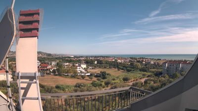immagine della webcam nei dintorni di Teramo: webcam Scerne