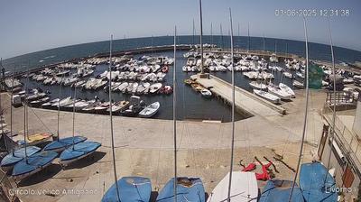 immagine della webcam nei dintorni di Casciana Terme Lari: webcam Antignano