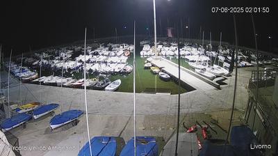 immagine della webcam nei dintorni di Marina Di Cecina: webcam Antignano