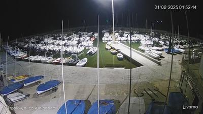 immagine della webcam nei dintorni di Rosignano Marittimo: webcam Antignano