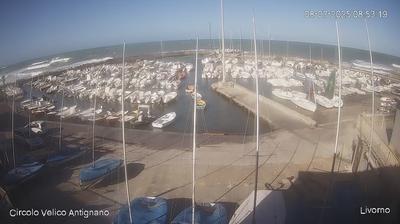 Preview delle webcam di Livorno