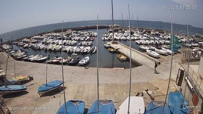 immagine della webcam nei dintorni di Vada: webcam Antignano