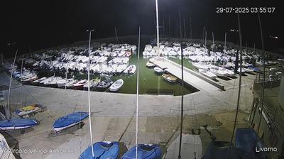 immagine della webcam nei dintorni di Marina Di Cecina: webcam Antignano