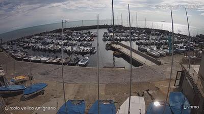 Preview delle webcam di Livorno