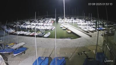 immagine della webcam nei dintorni di Casciana Terme Lari: webcam Antignano