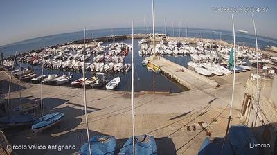 immagine della webcam nei dintorni di Calambrone: webcam Livorno