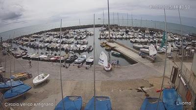 Preview delle webcam di Livorno