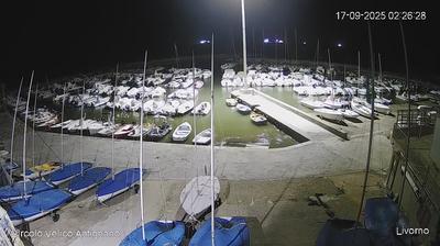Preview delle webcam di Livorno