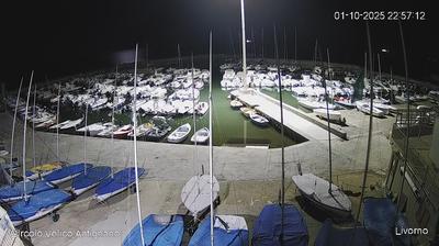 immagine della webcam nei dintorni di Cascina: webcam Livorno
