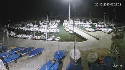 immagine della webcam nei dintorni di Cecina: webcam Antignano