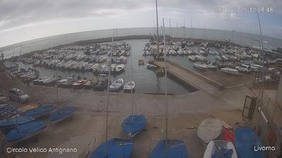immagine della webcam nei dintorni di Ponsacco: webcam Livorno