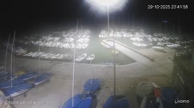 Preview delle webcam di Livorno