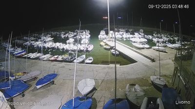 immagine della webcam nei dintorni di Cascina: webcam Livorno