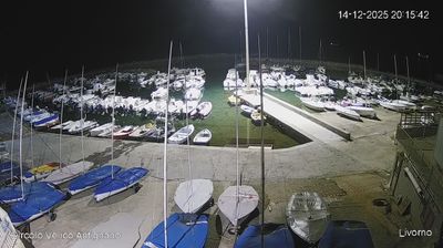 immagine della webcam nei dintorni di Vada: webcam Antignano