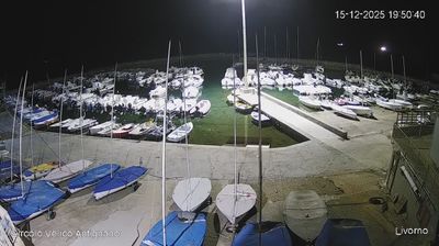 Preview delle webcam di Livorno