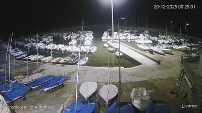 immagine della webcam nei dintorni di Vada: webcam Antignano