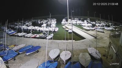 immagine della webcam nei dintorni di Ponsacco: webcam Livorno