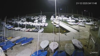 immagine della webcam nei dintorni di Marina Di Cecina: webcam Antignano