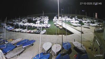 immagine della webcam nei dintorni di Putignano: webcam Livorno