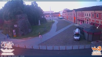 immagine della webcam nei dintorni di Bagnacavallo: webcam Lugo