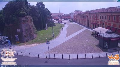 immagine della webcam nei dintorni di Lido di Spina: webcam Lugo
